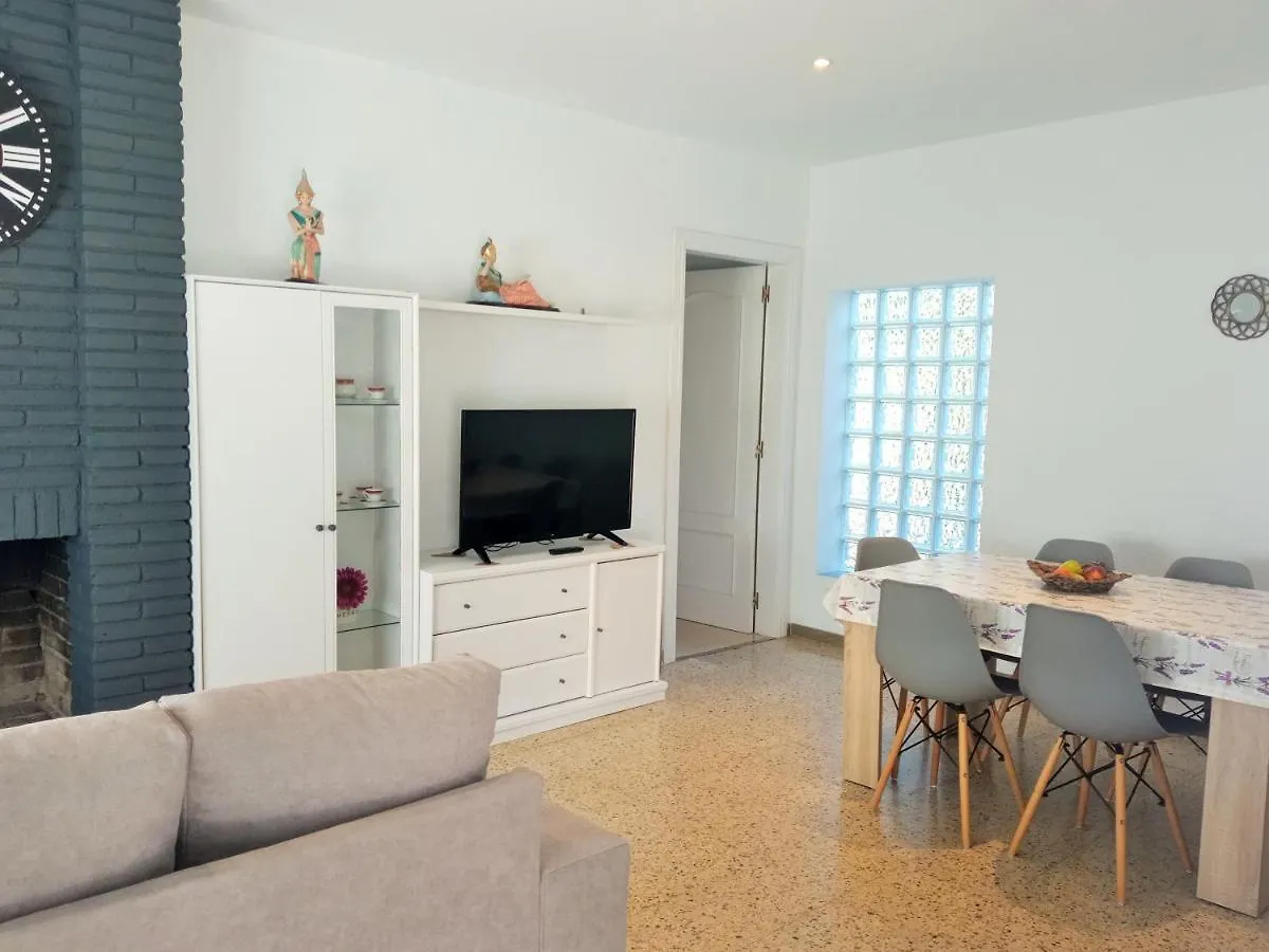 Villa Doris Lloret de Mar Spanien
