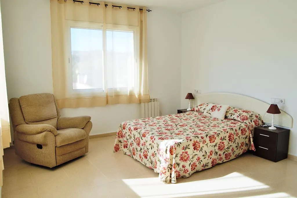 Ferienhaus Villa Doris Lloret de Mar