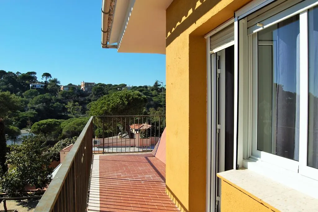 Villa Doris Lloret de Mar Ferienhaus
