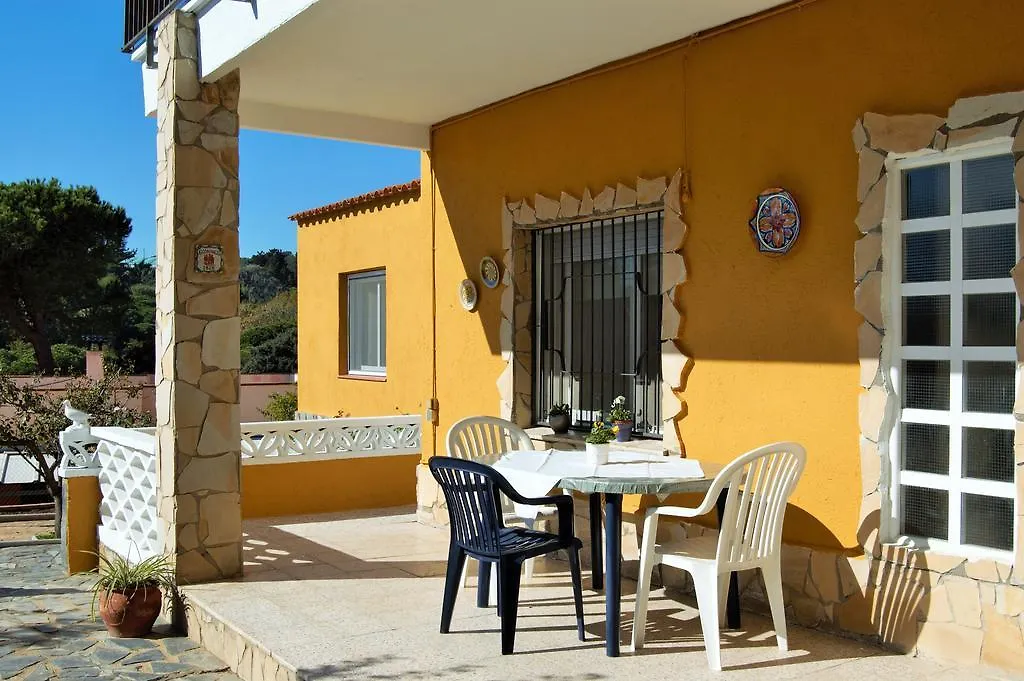 Villa Doris Lloret de Mar Ferienhaus