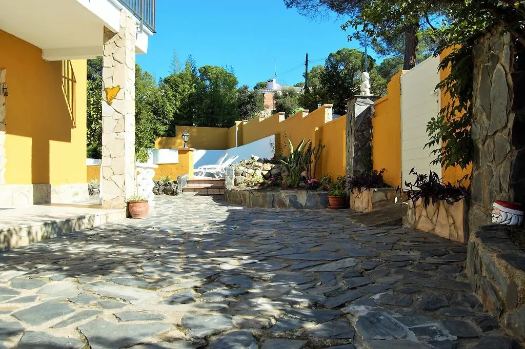 Villa Doris Lloret de Mar Ferienhaus