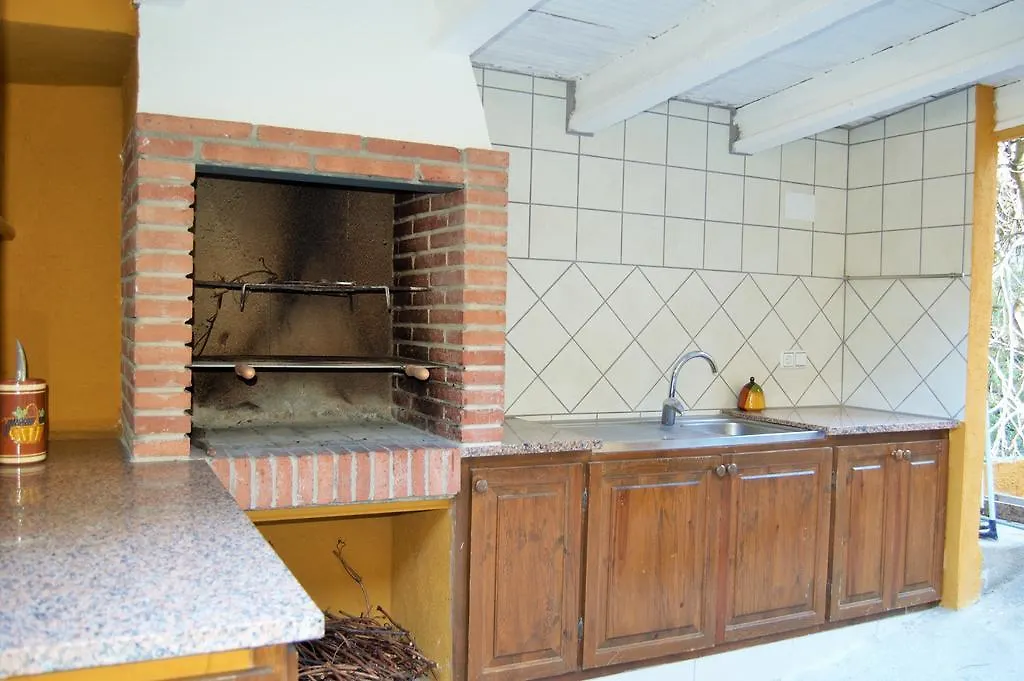 Villa Doris Lloret de Mar Spanien