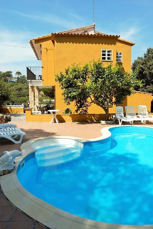 Villa Doris Lloret de Mar Ferienhaus