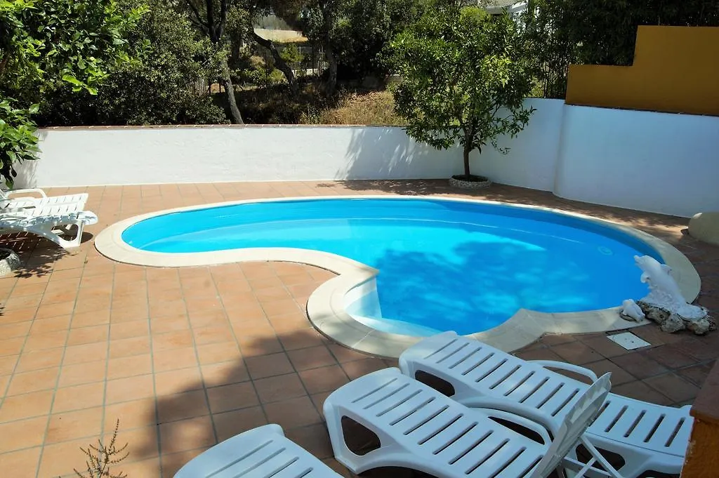 Villa Doris Lloret de Mar Ferienhaus