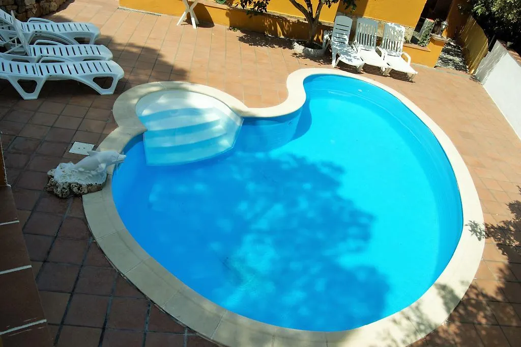 Ferienhaus Villa Doris Lloret de Mar